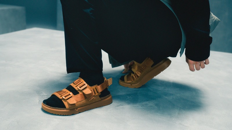 BIRKENSTOCK Shinjuku: A New Classic Combines Nature and Technology |